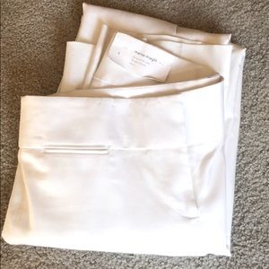 White slacks